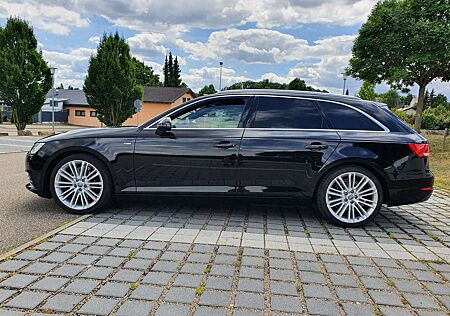 Audi A4 Avant Avant 1.4 TFSI sport
