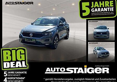 VW T-Roc Volkswagen 4Motion Sport Automatik, AHK, Navi,..