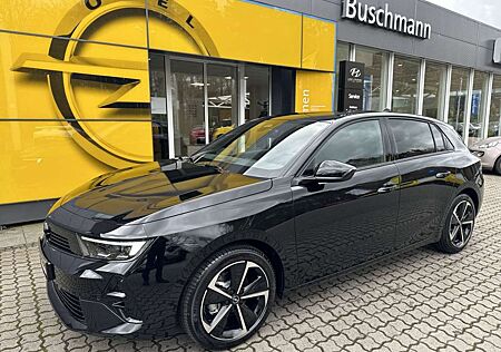 Opel Astra 1.2 Turbo GS (L)