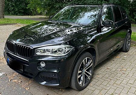 BMW X5 M X5 Diesel M50d Sport-Aut.