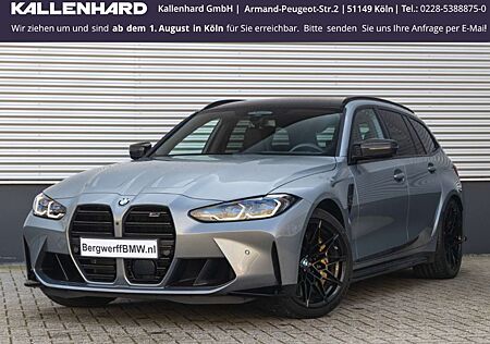 BMW M3 xDrive Competition Touring-Carbon Exterieur-Track