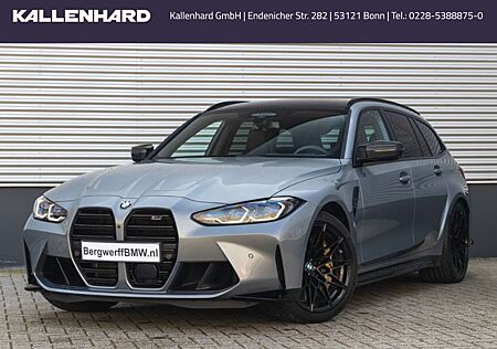 BMW M3 xDrive Competition Touring-Carbon Exterieur-Track