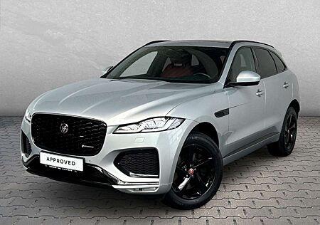 Jaguar F-Pace D300 R-Dynamic SE AWD Standheizung elektr. Panoram