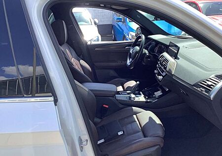 BMW X3 xDrive30d Aut.Luxury Line