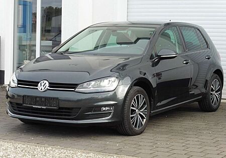 VW Golf Volkswagen 1.6 TDI DSG ALLSTAR Xenon Klimaaut SHZ GRA