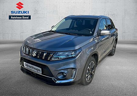 Suzuki Vitara 1.4 Hybrid Comfort+ 4x4