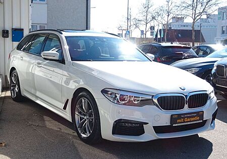 BMW 530 d Touring SAG M Sportpaket 18" Navi Alcan LED