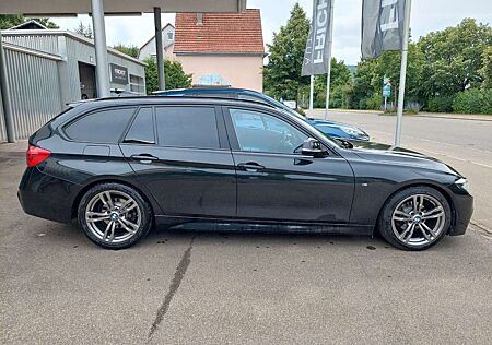 BMW 318 d Touring*M Sport*Automatik*Navi*LED*PDC*AHK