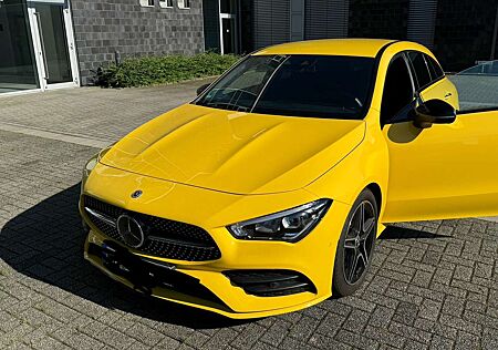 Mercedes-Benz CLA 200 d Shooting Brake 8G-DCT AMG Line