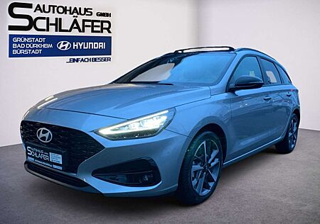 Hyundai i30 1.5 T-GDI 7-DCT Advantage Mild-Hybrid LED Na