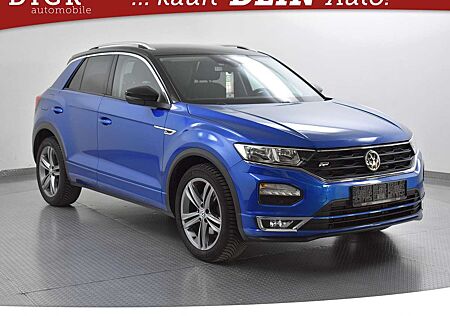 VW T-Roc Volkswagen 1.6TDI R-Line Sport NAVI+SHZ+KAMER+ACC+AHK
