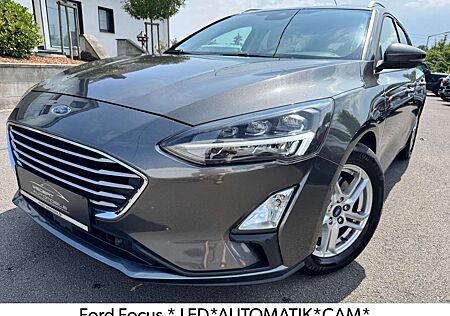 Ford Focus Turnier Cool & Connect*LED*CAM* 8 GANG