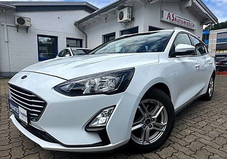 Ford Focus 1.5 TDCI EcoBlue S&St+NAVI+LED+KLIMA+6 GANG+KAMERA