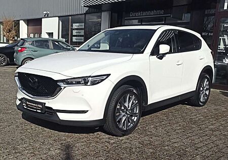 Mazda CX-5 2.5 Sports-Line LEDER GSD