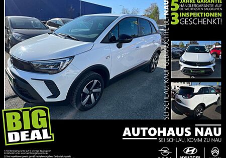Opel Crossland 1.2 Turbo Edition mit Kamera Sitzheizung Inkl. Ins