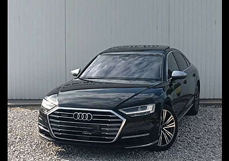 Audi A8 60 TDI quattro tiptronic