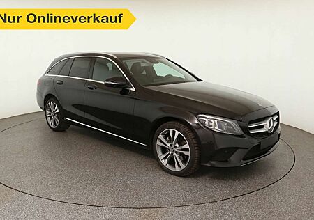 Mercedes-Benz C 200 T Avantgarde 4Matic LED+NAVI+SHZ+AHK+360+ BC