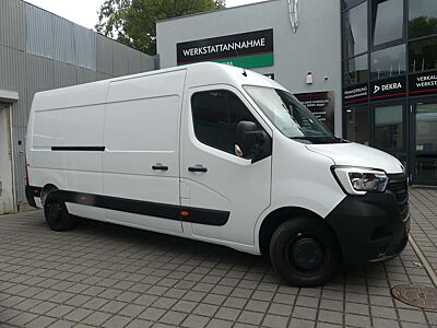 Renault Master III Kasten L3H2 HKa 3,5t KLIMA/KAM/REGALE