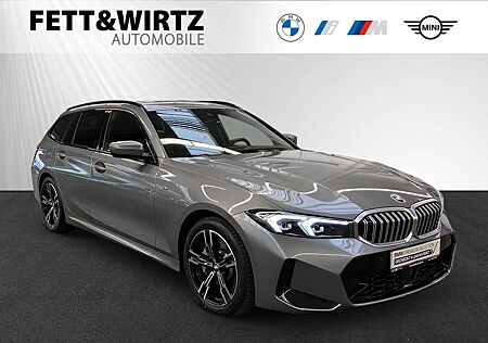 BMW 330 i Touring M Sport|Stop&Go|HiFi|DAB