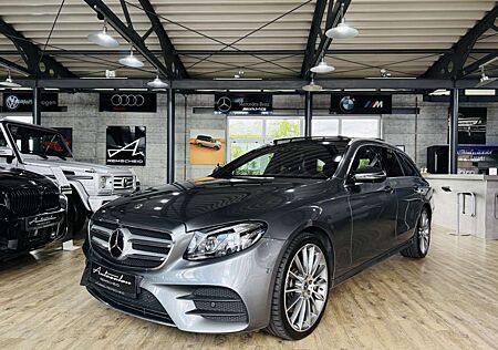 Mercedes-Benz E 400 4Matic AMG Line*PANO*360°*WIDESCRE.*BURM.