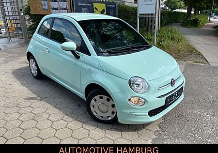 Fiat 500 *Klima*Start/Stopp*Ganzjahresreifen*City*1.H