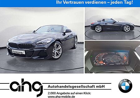 BMW Z4 sDrive20i Sport-Aut. M Sport Navi RFK HiFi