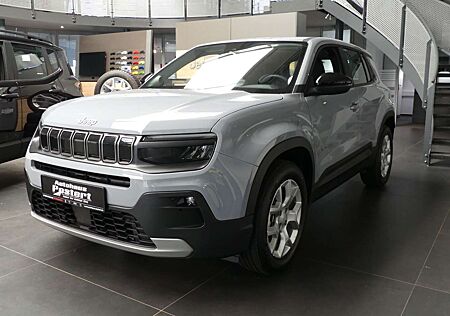 Jeep Avenger Altitude