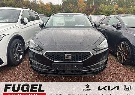 Seat Leon ST 2.0 TDI Style LED|SHZ|ACC|PDC