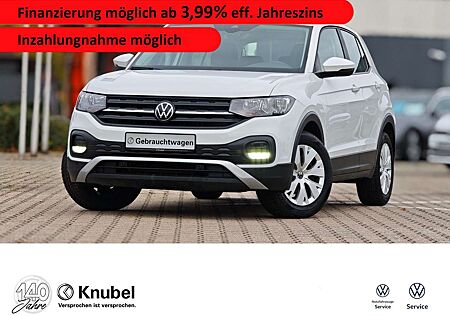 VW T-Cross Volkswagen 1.0 TSI SHZ*PDC*Climatronic*AppConnect
