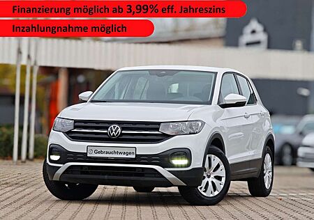 VW T-Cross gebraucht kaufen VW T-Cross Volkswagen 1.0 TSI SHZ*PDC*Climatronic*AppConnect