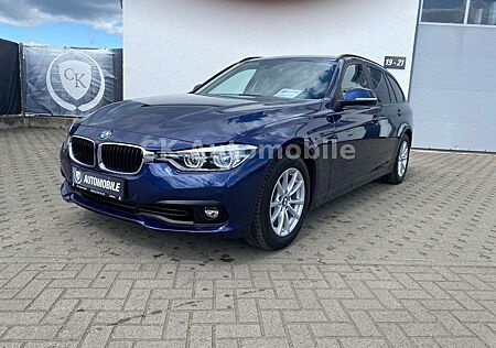 BMW 318 i Touring Automatik/Navi/Klimaa./LED/PDC