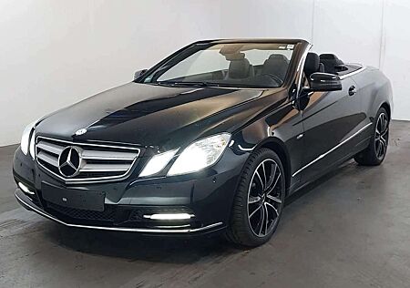 Mercedes-Benz E 220 E220CDI Cabrio Avantgarde*AUTOM.*PDC*NAVI*LEDER*