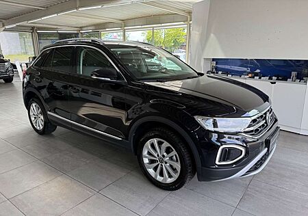 VW T-Roc Volkswagen Style*Navi*Virtual*App-Con*LED*ACC*AHK*