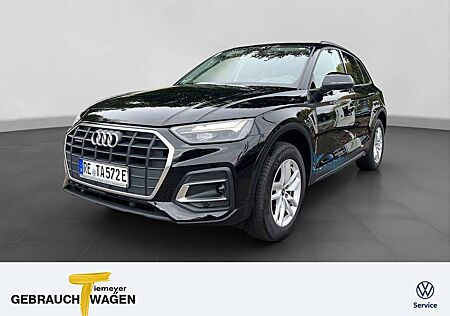 Audi Q5 50 TFSIe Q LED LM18 KAMERA