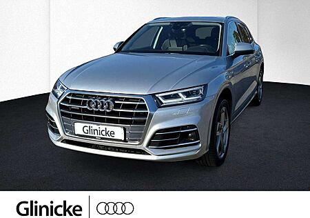 Audi Q5 2.0 40 TDI quattro S-line AHK+Matrix+Pano+Kam