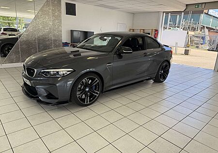 BMW M2 Grau | Carbon-Paket | ohne OPF | TÜV & Service ne