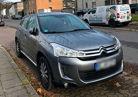 Citroën C4 Aircross Citroen HDi 115 Stop