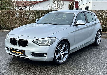 BMW 116 d Lim. 5-trg./XENON/PDC/SHZ/