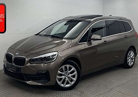 BMW 218 Gran Tourer Advantage 7SITZ+PANO+H/K+RFK+