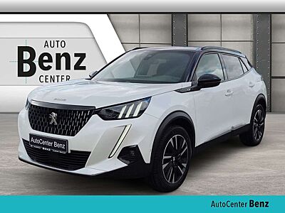 Peugeot 2008 PURE TECH 155 GT *AHK*LED*PANO*VZE*GRE*PDC* Klima