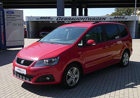 Seat Alhambra 1.4 'Style' #NAVI #DAB #AHK #PDC #7SITZ