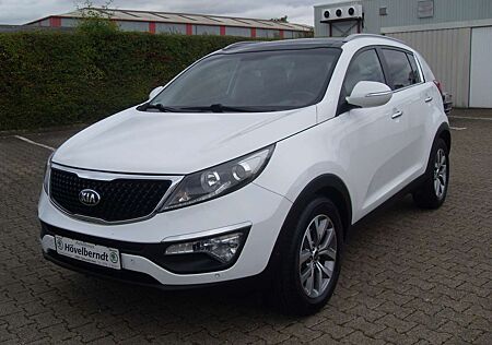 Kia Sportage 1,6 Dream Team 2WD