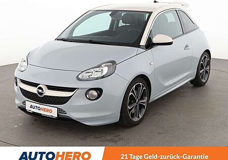 Opel Adam 1.4 Turbo S*TEMPO*KLIMA*GARANTIE*