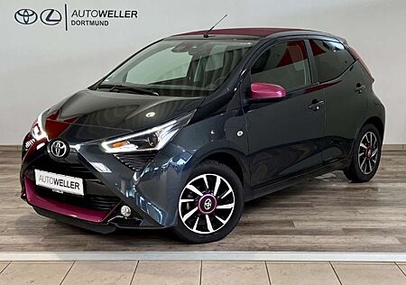 Toyota Aygo x-clusive Style Selection *Faltdach*Kamera*