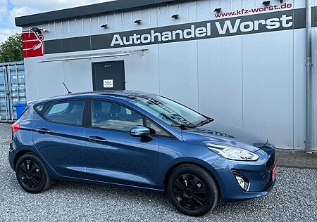 Ford Fiesta mehrere Modelle vorrätig-Garantie