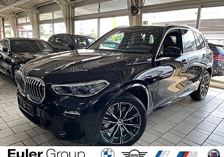 BMW X5 xDrive 40d A Sportpaket HUD ACC Laser ParkAss Stan