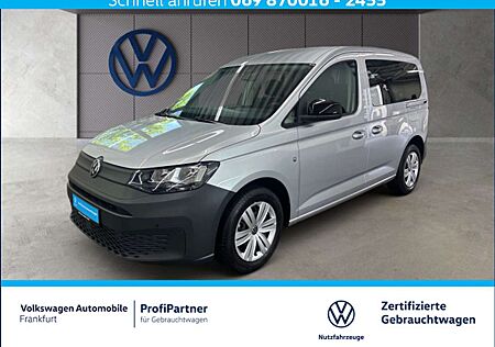 VW Caddy Volkswagen 2.0 TDI Basis FrontAssist Klima DAB+