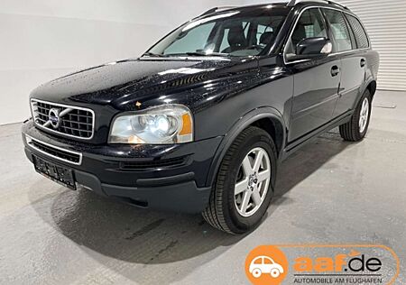 Volvo XC 90 XC90 D5 Edition AWD Automatik 7-Sitzer Leder Navi Xenon