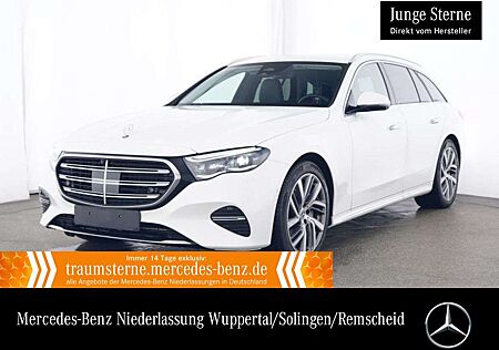 Mercedes-Benz E 300 e T Hybrid 360° Burmester Distr. AHK Memory