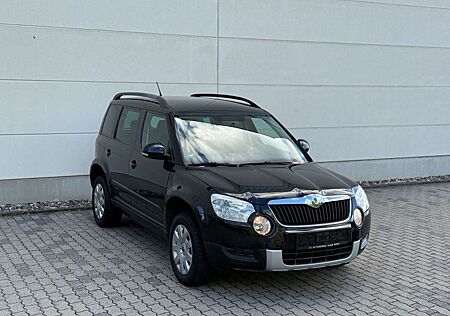 Skoda Yeti Active Plus Edition,Neu Kett,02.2027 TÜV